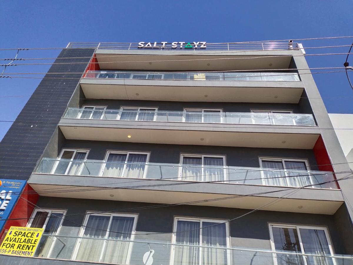 Saltstayz Express - Medicity Near Medanta Hospital Gurgaon Eksteriør billede
